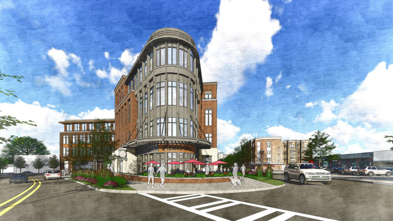 Crescent Communities Building New Mixed-Use Community in Elizabeth Neighborhood