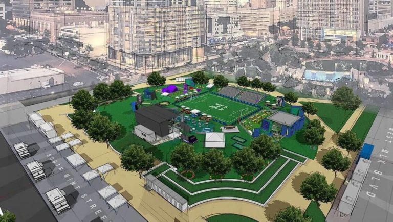 Charlotte’s First Ever Soccer Festival Taking Over Romare Bearden Park Next Week