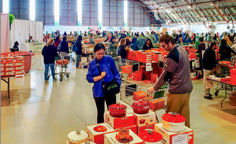 Le Creuset Returning to Charlotte For Only Event in the Southeast