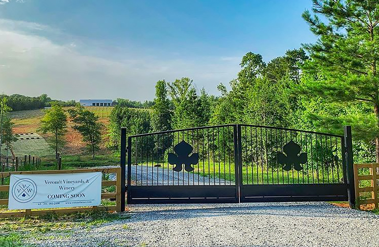 Charlotte-Area’s Newest Vineyard & Winery Announcing Plans To Open This Summer