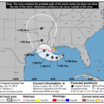 hurricane barry coming to Charlotte