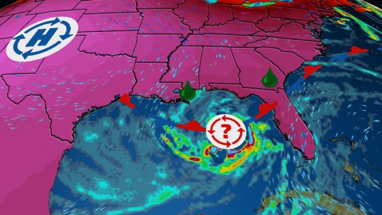 Gulf Storm Could Develop Into Hurricane Barry and Swing Toward Charlotte Region