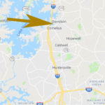 no swimming advisorty issued for lake norman