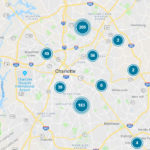 power outages around charlotte