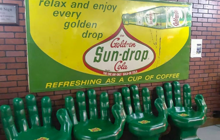 After Over 100 Years in Gastonia, Sundrop Bottler Announcing Plans To Move Operations