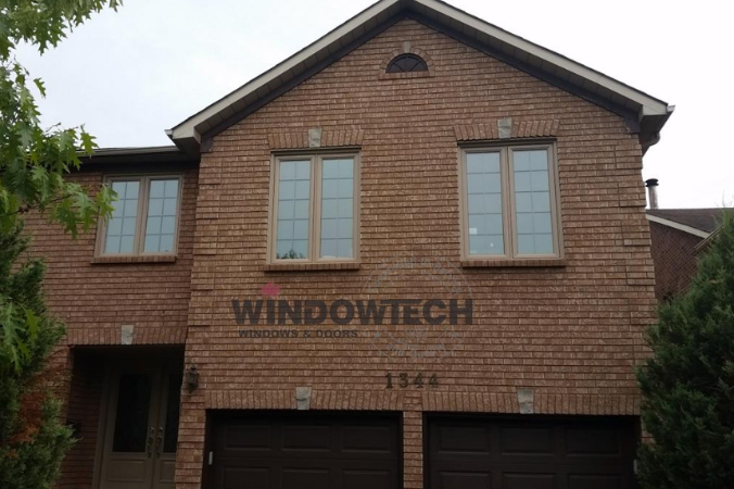 Advantages of Bow Windows Installation