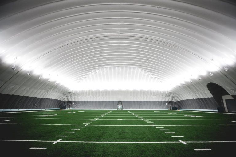 Carolina Panthers Officially Open “The Bubble”