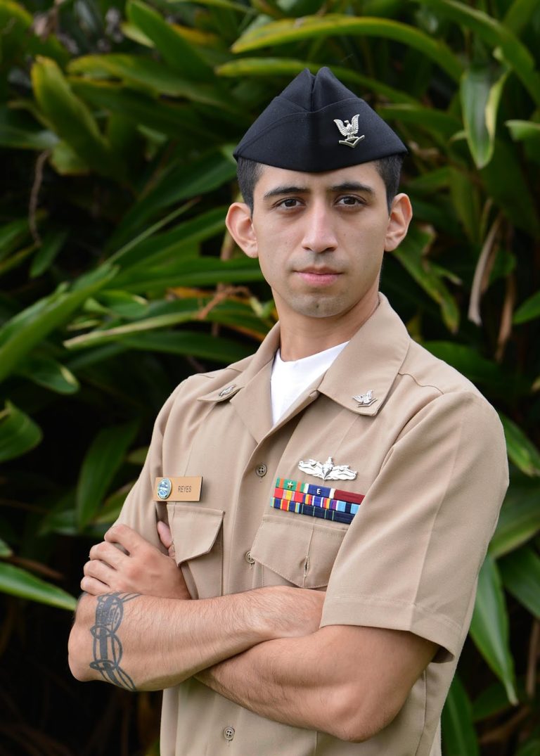 Belmont Native Now Serving at the Largest Naval Communications Station in the World