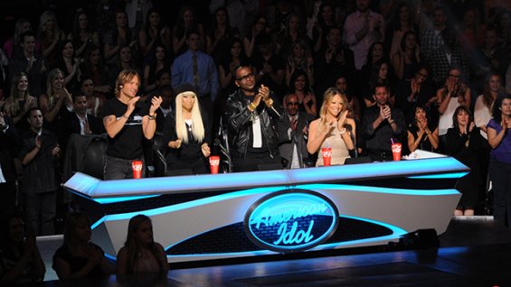 American Idol Auditions Being Held In The Carolinas Over The Next 2 Weeks