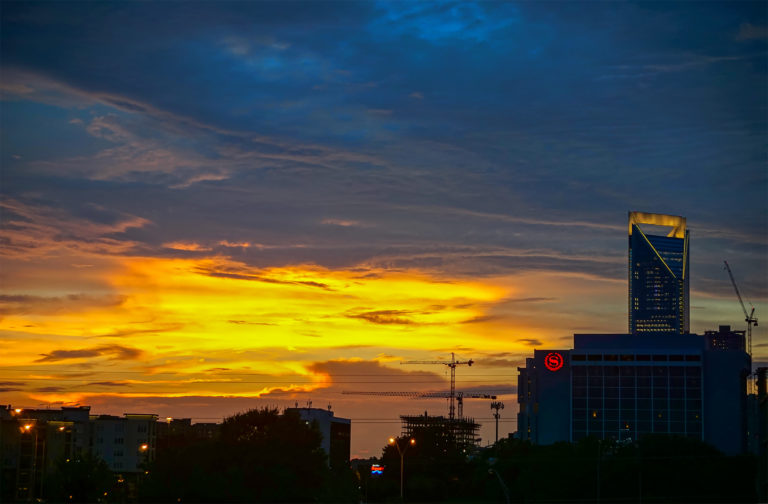 Charlotte Ranked 2019’s 5th Best Large Real-Estate Market