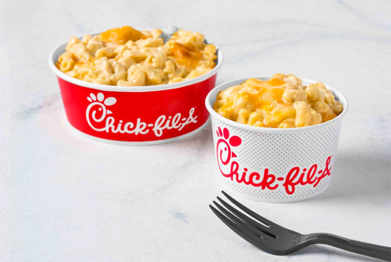 Chick-Fil-A Bringing Mac and Cheese To The Carolinas