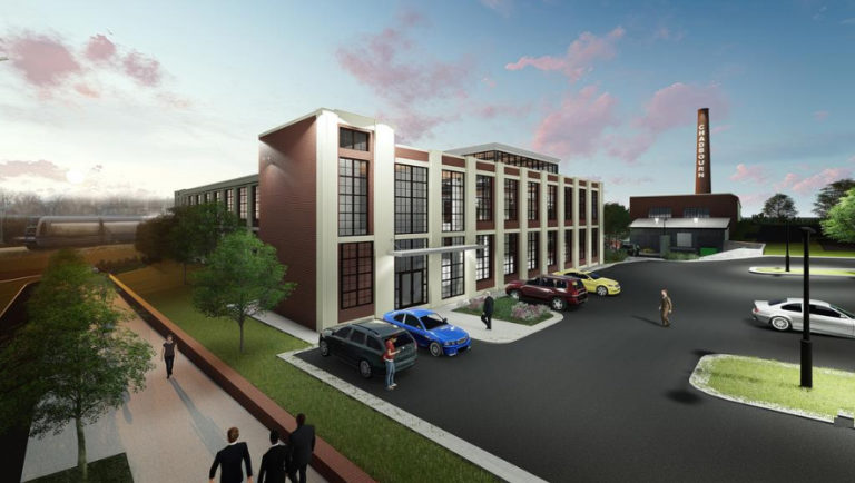 Charlotte’s Historic Hosiery Mill Is About To Be Completely Redeveloped