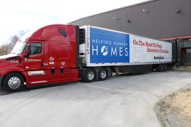 Second Harvest Food Bank of Metrolina Receives 70,000 Pound Donation of Meat