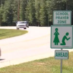 school prayer zone signs in south carolina