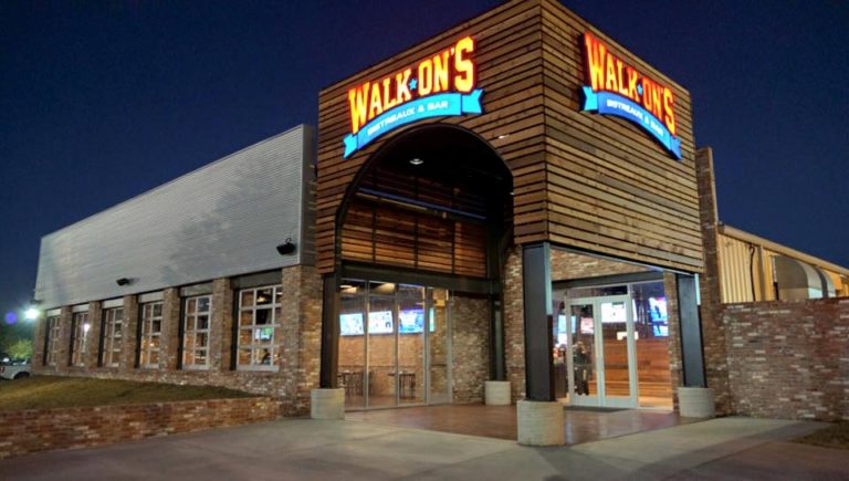 Walk-On’s Bistreaux Opening in Charlotte