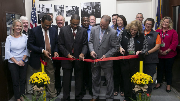 NC Opens First of Its Kind 911 Network Monitoring & Assistance Center