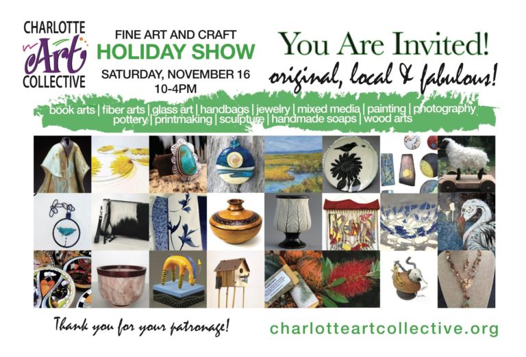 The Charlotte Art Collective Show Returning To Dilworth This Fall