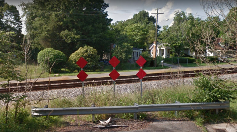 Gastonia Woman Hit and Killed By Train