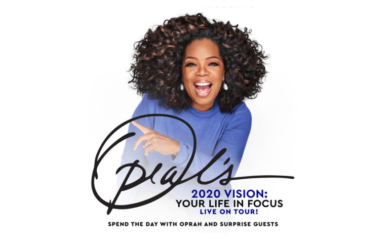 Oprah Winfrey Is Coming To Charlotte