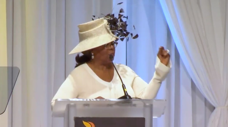 Oprah Winfrey Just Donated Over $1.15 Million To Charlotte Students