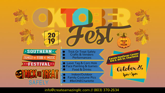 The 3rd Annual Queen City OktoberFEST Is Almost Here