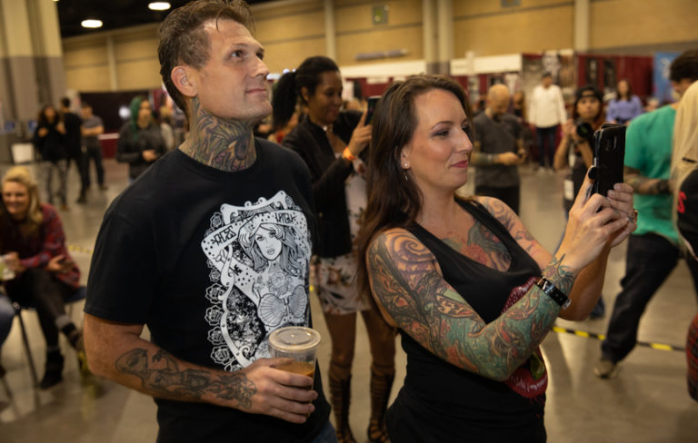 Queen City Tattoo & Arts Festival Returning For The Second Year