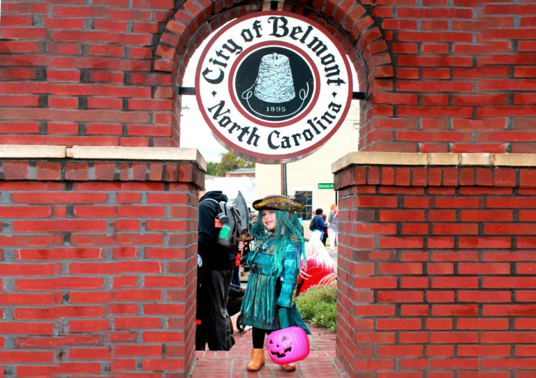 Belmont, N.C., Ushering in a Spooktacular Season of Events