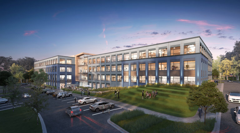 Crescent Announces Plans For Massive New Creative Office Complex in Charlotte