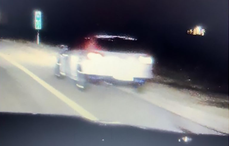 NC Highway Patrol Asking For Help In Locating Vehicle From Fatal Hit-And-Run in Iredell County