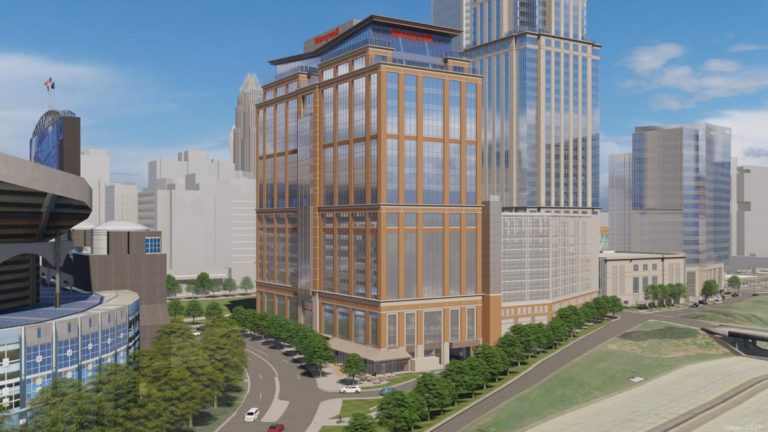 Fortune 100 Company Breaks Ground On New Uptown Charlotte Headquarters