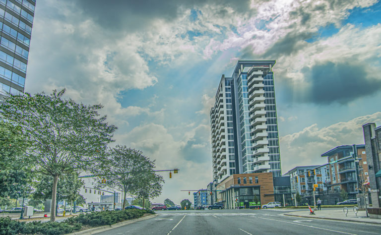 Charlotte’s Vacancy Rate Is Below 5% And Prices Are Skyrocketing. What’s Causing This?