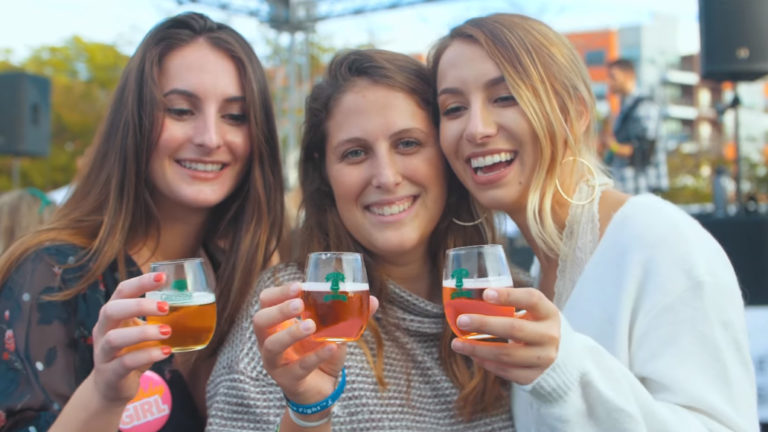 Charlotte Is About To Host Its First Ever Rosé & Mimosa Festival