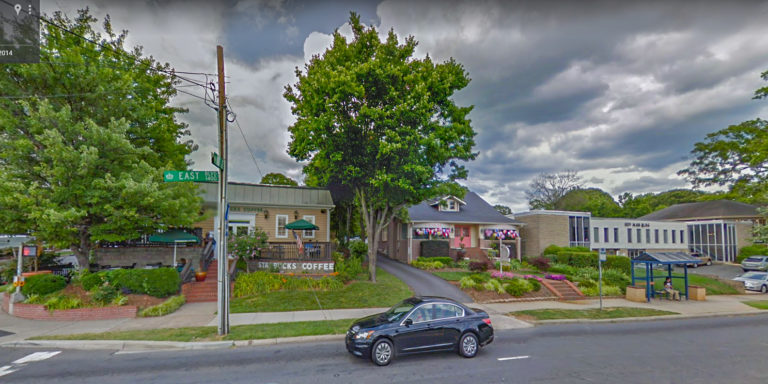 Charlotte’s Most Iconic Starbucks Sold – Summit Plans To Build Medical Building In Its Place