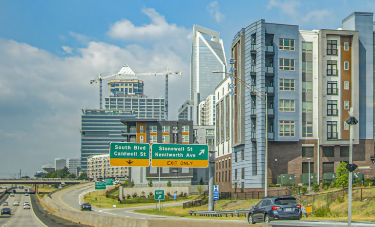 Rents in Charlotte up 1.1% Over Past month – May 2022 Rental Report