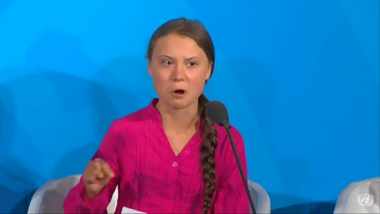 16-Year-Old Climate Activist Greta Thunberg Coming To Charlotte For Youth Climate Strike