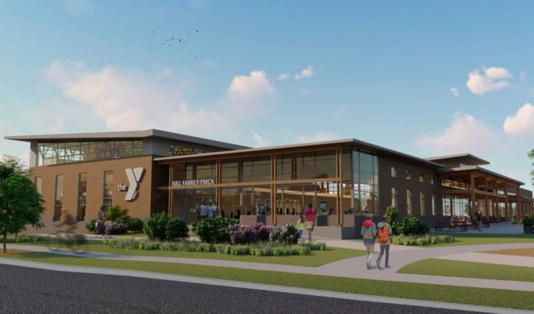 YMCA Building Massive New Facility in Steele Creek w/ Sports Fields and Outdoor Aquatic Center