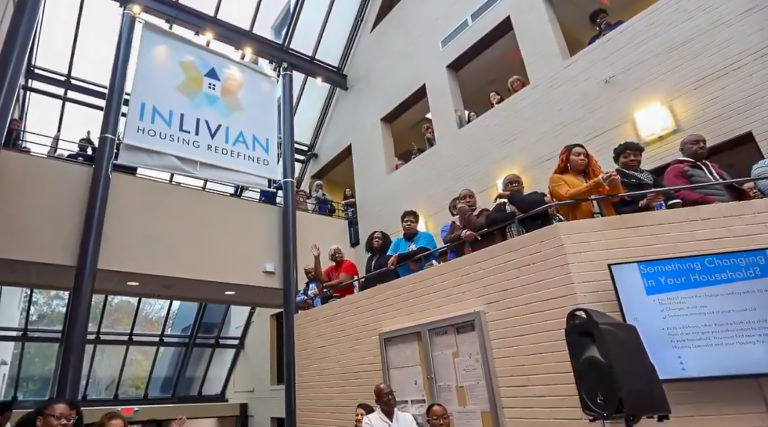 Charlotte Housing Authority Unveils New Name and Logo – Inlivian