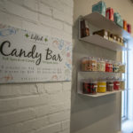 lifted charlotte corporate center candy bar