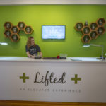 lifted charlotte corporate center hemp buds bar