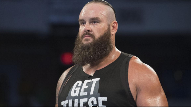 Braun Strowman Can Be A WWE Champion On SmackDown