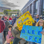 youth climate strike in charlotte