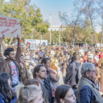 youth climate strike in charlotte 2