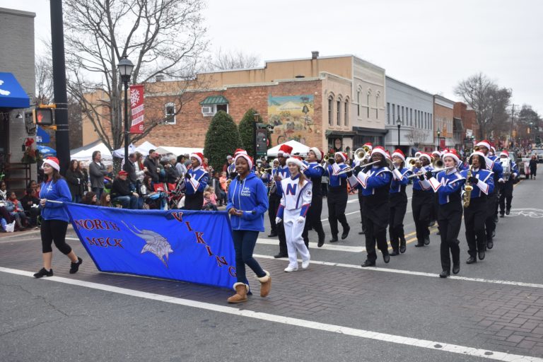 37th Annual Christmas Parade Marching Through Town Tomorrow