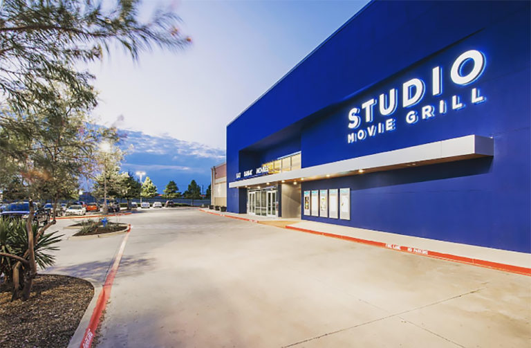 Studio Movie Grill Opening New 52,000+ Sq Ft Bar/Restaurant/Theater in North Charlotte