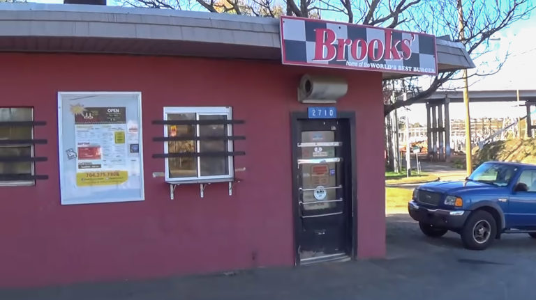 America’s Top Burger Joint and Charlotte’s Oldest Eatery Was Just Put Up For Sale