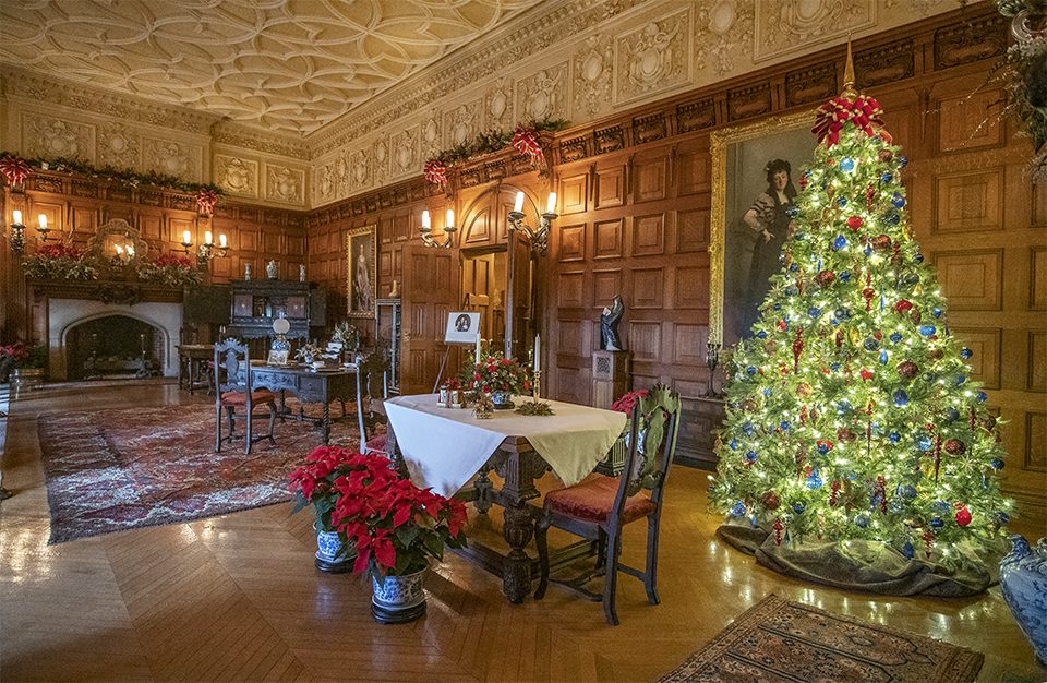 Exclusive Sneak Peak Inside Christmas At The Biltmore