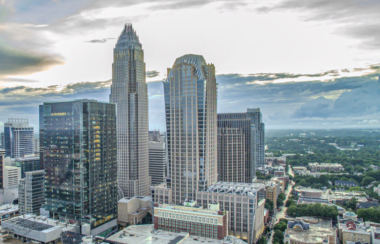 Uptown Charlotte’s Hearst Tower To Be Sold For $455 Million and Renamed ‘Truist Center’