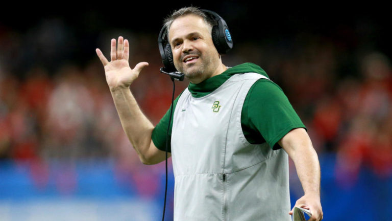 David Tepper Hires Matt Rhule As Carolina Panthers’ New Head Coach