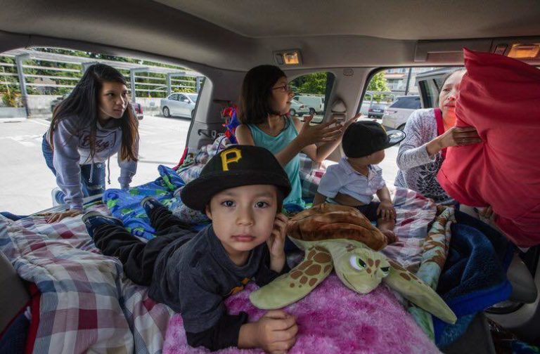 Charlotte Dealership Opening Their Lot As A Safe Place For Anyone Sleeping In Their Car