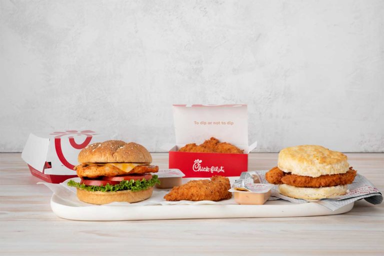 Chick-fil-A Testing Out 3 New Spicy Menu Items Exclusively in Charlotte